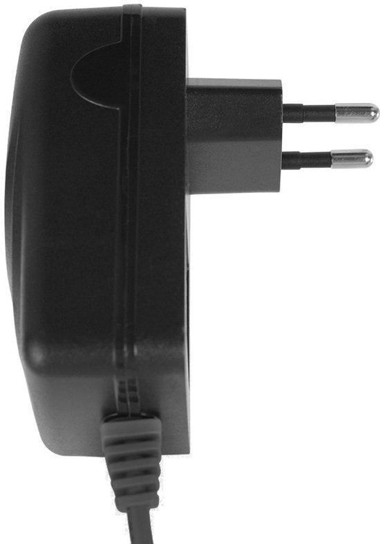 Lampe de table en acier Biron 1315ST - Inclinable et réglable - Design moderne - Mexlite - Cordon de 194 cm inclus - Hauteur : 25 à 46 cm