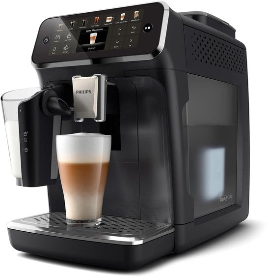 Machine à expresso Philips EP4441/50 - Noir