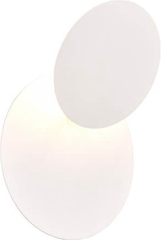 TRIO MIO - Applique - Blanc mat - incl. 1x SMD 6W - Eclairage indirect - Orientable