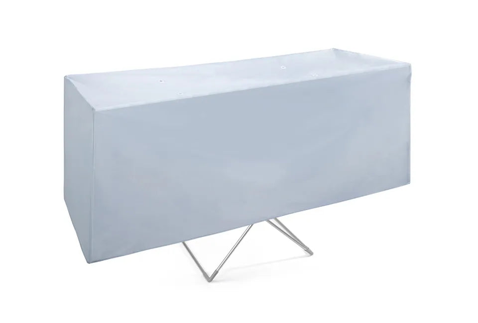 Housse pour séchoir électrique pliable - Aide au séchage rapide et efficace