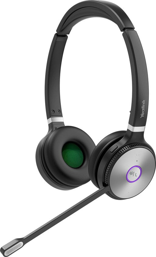 Yealink WH62 DECT - Casque sans fil - DUAL UC