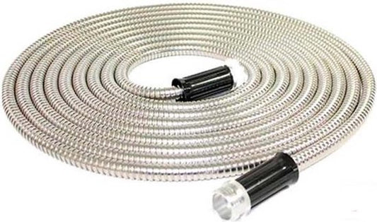 Tuyau d'arrosage flexible en acier Starlyf - 7,5 mètres