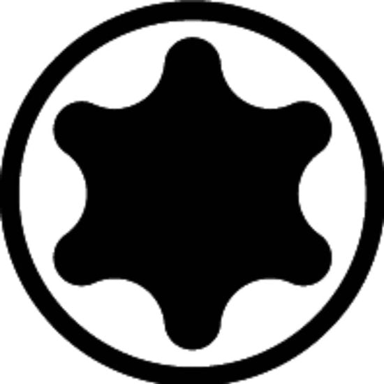 Wiha Tournevis fin PicoFinish® ESD TORX® T5 x 40mm - 43698