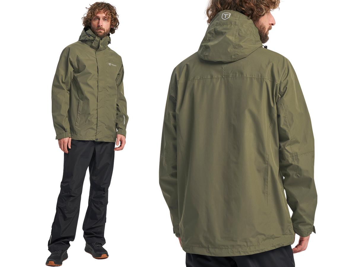Imperméable Tenson Melville - Imperméable et léger - taille XL - Tap Shoe