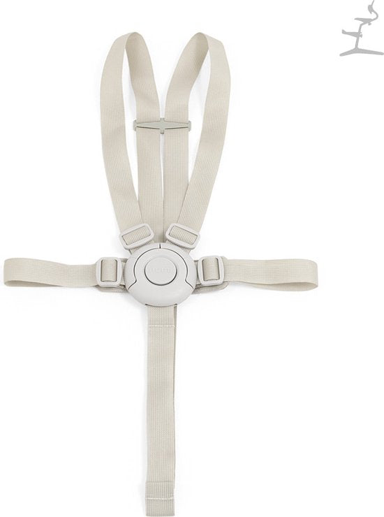Harnais Stokke pour Nomi - à utiliser avec le kit bébé Stokke Nomi et la chaise Stokke Nomi