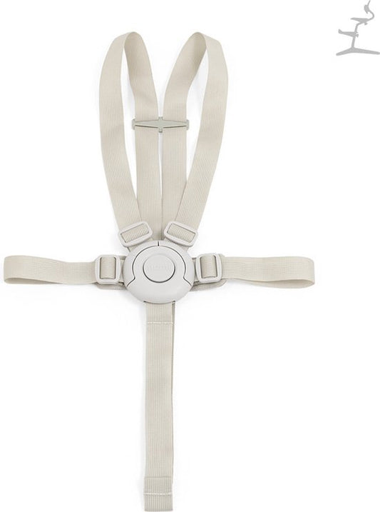 Harnais Stokke pour Nomi - à utiliser avec le kit bébé Stokke Nomi et la chaise Stokke Nomi