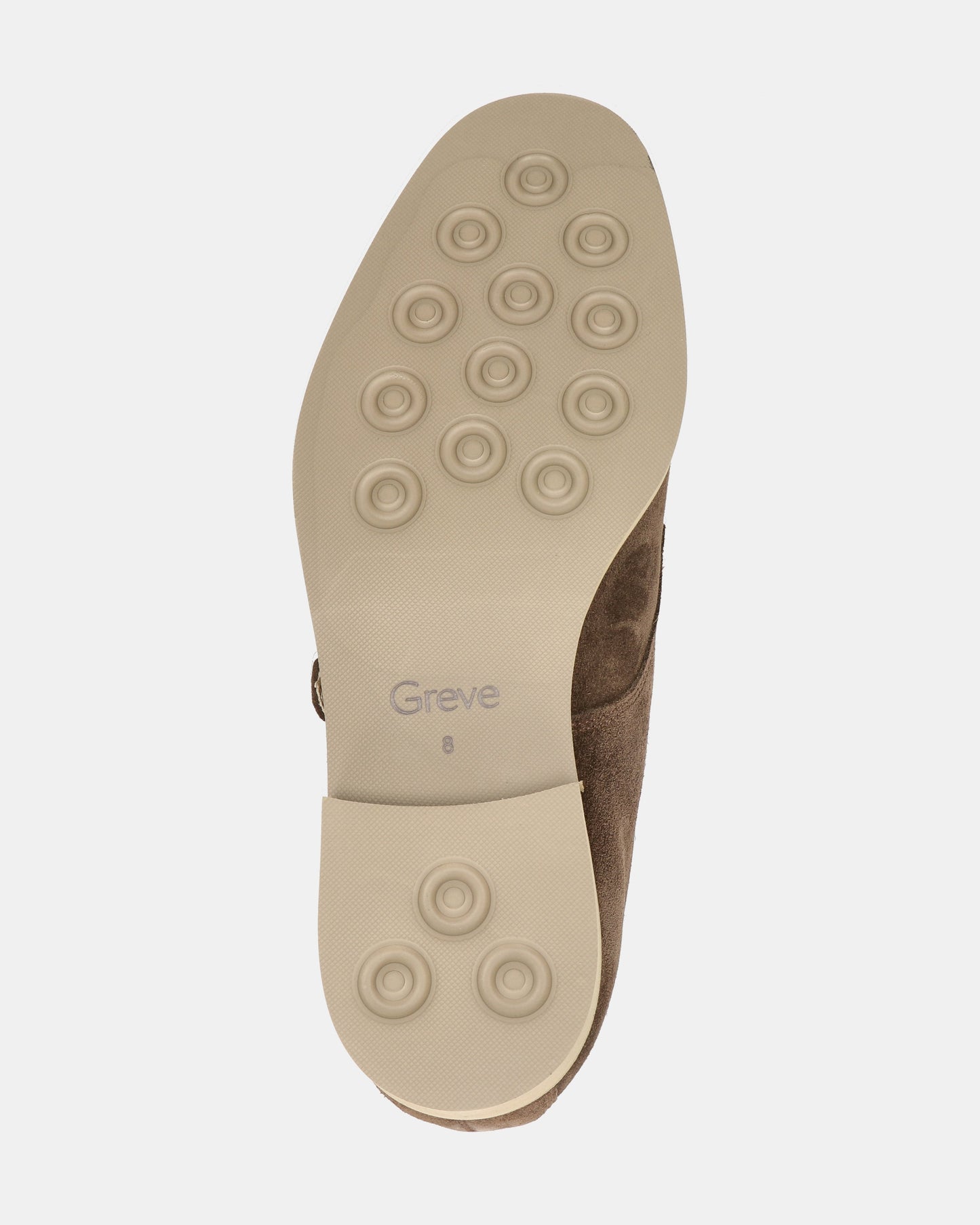 Greve Tufo Chaussures basses - Marron - Taille 10