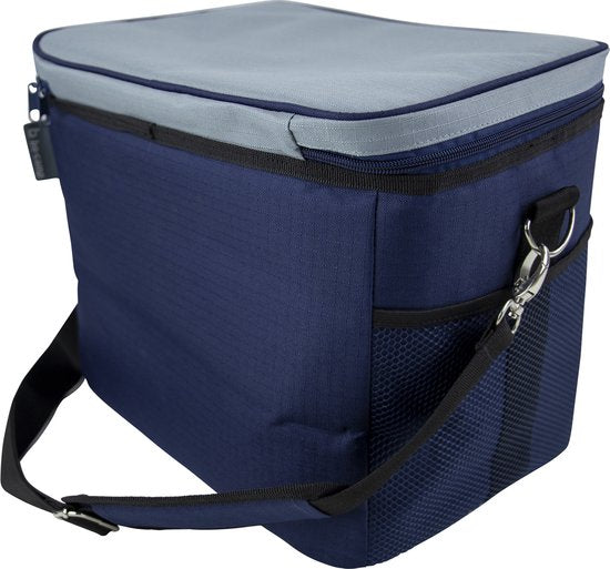 Bo-Camp - Sac isotherme - Bleu - 20 litres