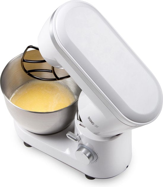 DOMO DO9175KR - Robot ménager PUUR - 4 L - Blanc