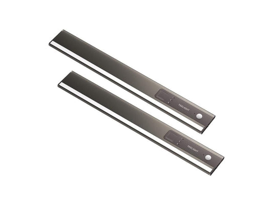 Lampes de table Yeelight Ultra-Thin Intelligent Linkage, lot de 2 – 4000 K – Détecteur de mouvement – USB-C – Magnétiques
