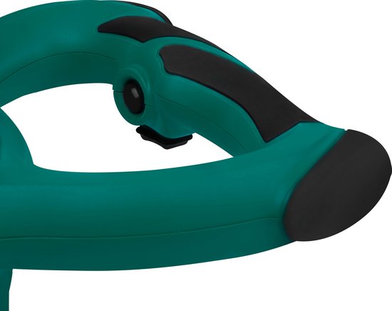 VONROC Accu paint / cement mixer - VPower 20V - Sans batterie ni chargeur - Agitateur 600mm, Ø120mm inclus