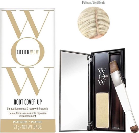 Color Wow Root Cover Up Blond platine 2,1 g