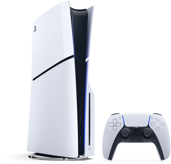 PlayStation 5 Édition Disque - Slim
