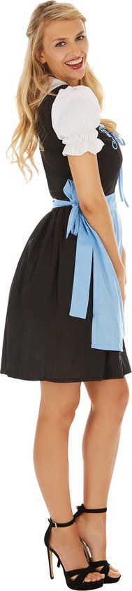 Dressforfun Costume femme Dirndl Oktoberfest Madl modèle 2 XXL - déguisement déguisement halloween déguisement fête de carnaval déguisement fête de carnaval - 304619