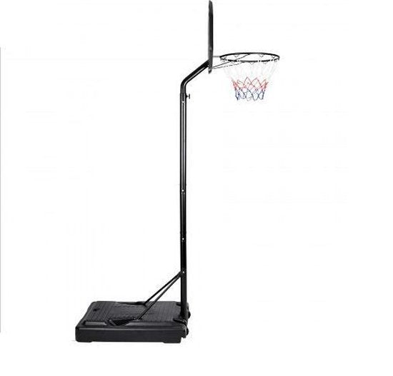Anneau de basket mobile avec panier réglable