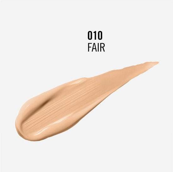 Anti-cernes vegan Rimmel London KIND & FREE - 010 Fair