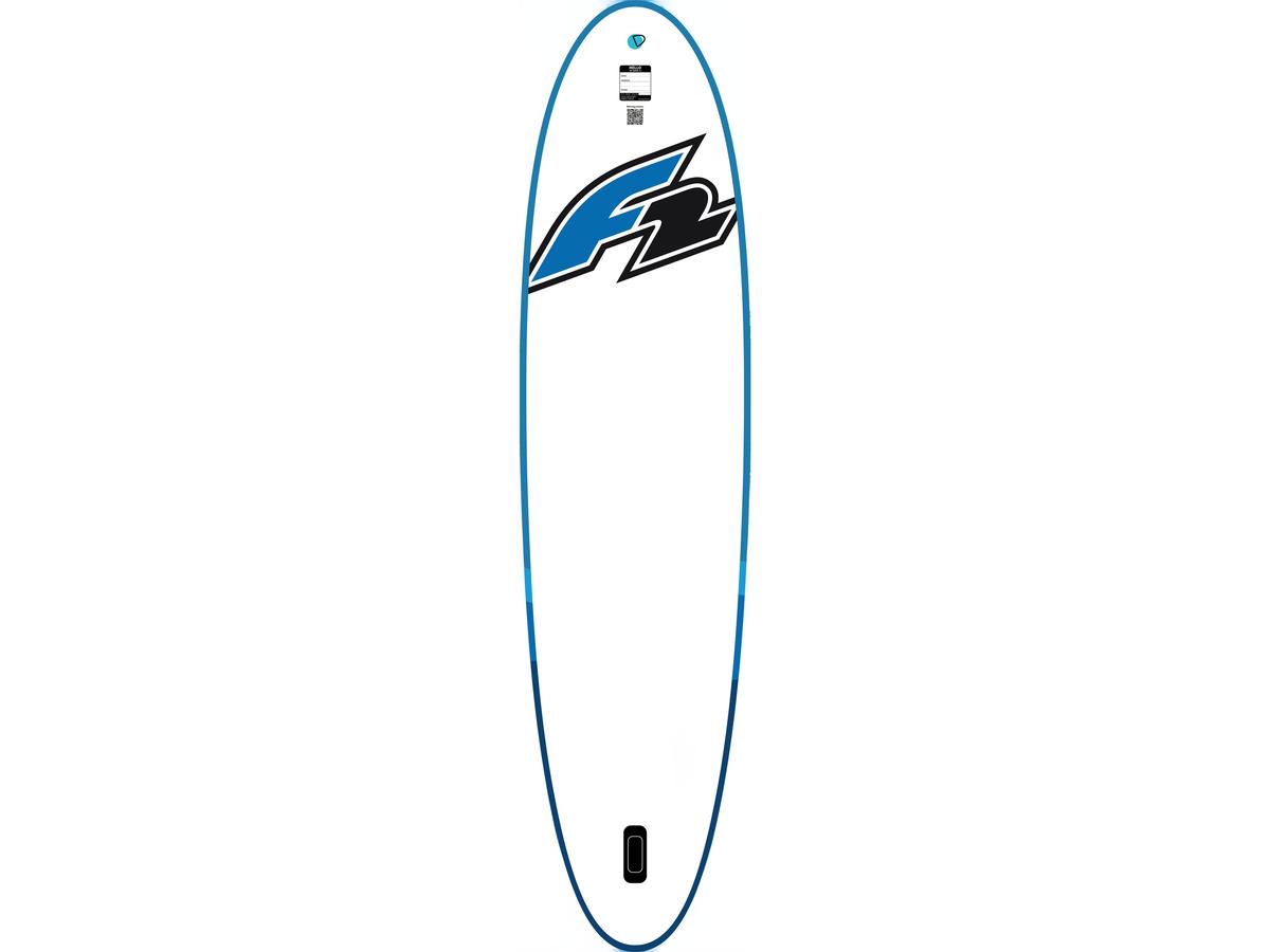 F2 Allround Supboard Free - SUP gonflable - 350 cm - Voile ronde