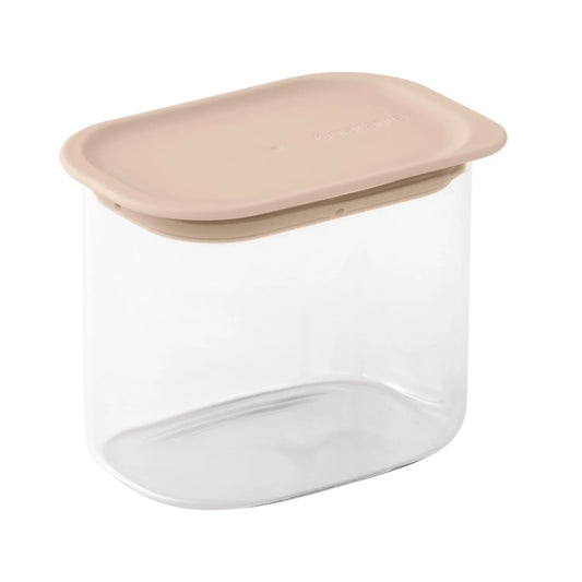 Boîte de conservation empilable Brabantia 700 ml, résistante au congélateur