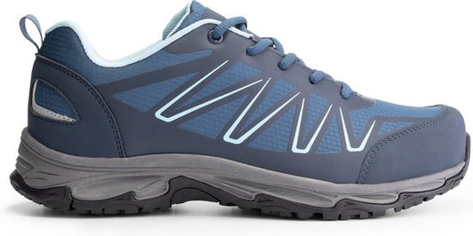 Travelin' Morke - Chaussures de randonnée pour hommes - Imperméables - Marine