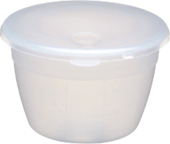 Récipient fraîcheur - Kitchencraft - boîte - 150 ml transparent