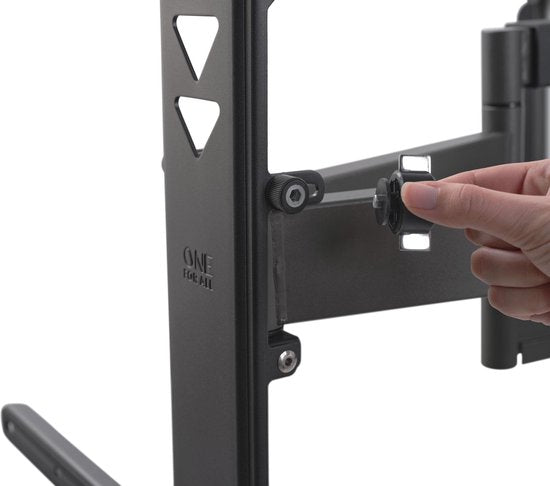 WM5660 Support TV dynamique orientable - inclinable - 42-100 pouces - VESA 600