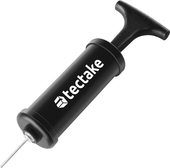 tectake® - Support de basket-ball 230-305cm anneau de basket-ball système de basket-ball avec roues - incl. ballon et pompe