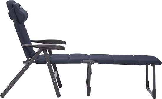 Crespo - Chaise longue - AP/733 - Air-Deluxe - Bleu