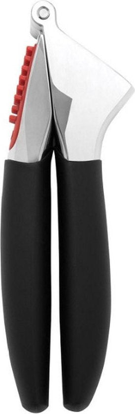 OXO - Presse-ail - Argent/Noir