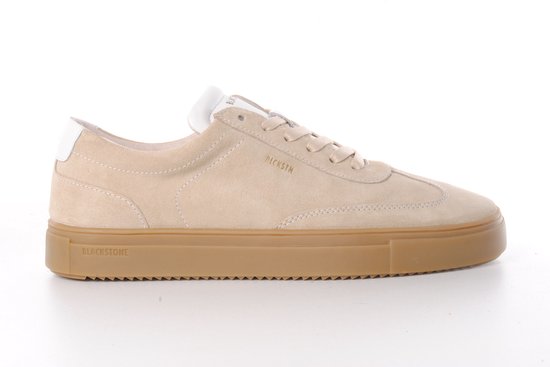 Blackstone SLATE HARPER - DG517 Bleached Sand - Baskets (basses) - Homme - Beige - Pointure : 41