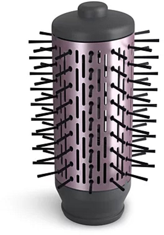 Philips série 7000 BHA715/00 brosse à boucler, gris chaud, rose, 1 000 W, 1,8 m