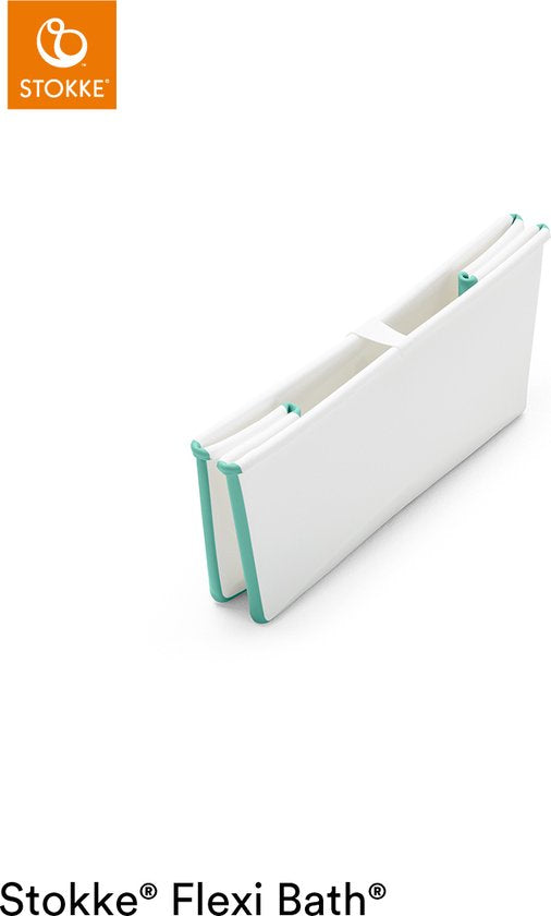 Lot Stokke® Flexi Bath® - White Aqua