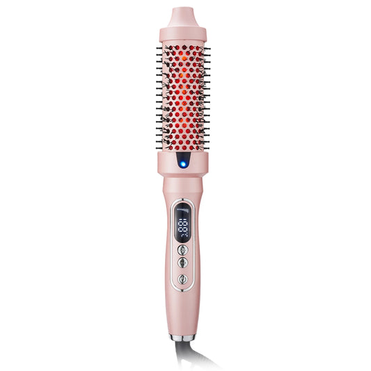 Lisseur à air chaud Sunluxy MH-118 - 5 réglages de température - 33 x 8,5 x 6,5 cm - Rose