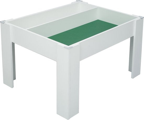 Table de construction - table de jeu - pour Lego