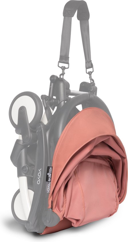 Ensemble de couleurs BABYZEN YOYO 6+ - Couleur : Ginger