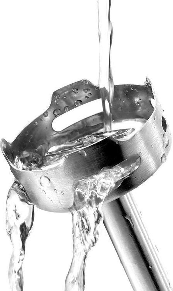 Mélangeur à main de cuisine Safecourt - Bol à hacher - Fouet - Tasse à mélanger - Ensemble