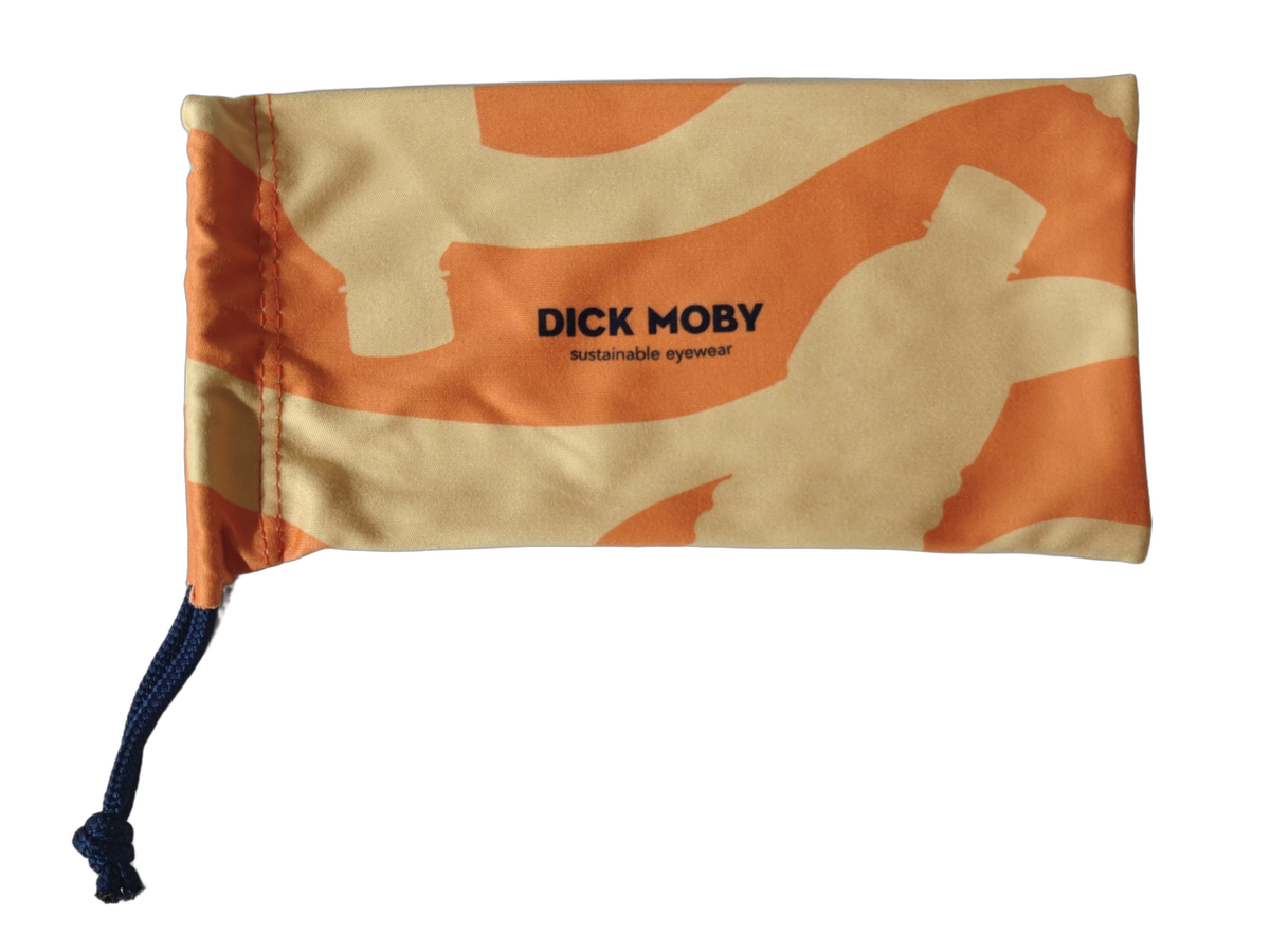 Lunettes de soleil Dick Moby Buenos Aires Beach Havana - 52-19-145 mm - Unisexe