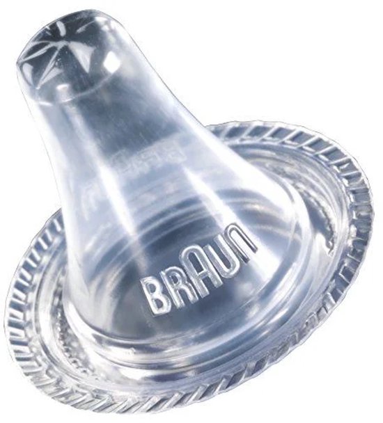 Braun LF20 - Kit de recharge Filtres à lentilles Thermomètre auriculaire