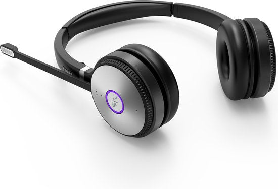 Yealink WH62 DECT - Casque sans fil - DUAL UC