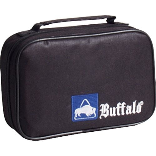 Jeu de boules set gepoedercoat metaal (6st.)
