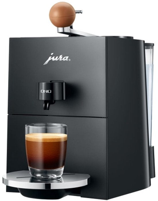 JURA - ONO Coffee Black (EA) - Machine à expresso