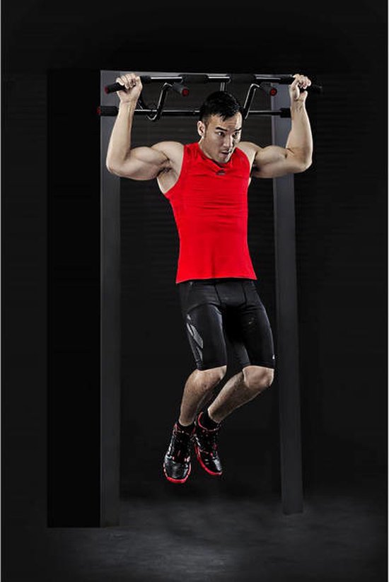 Adidas Door Gym - Noir
