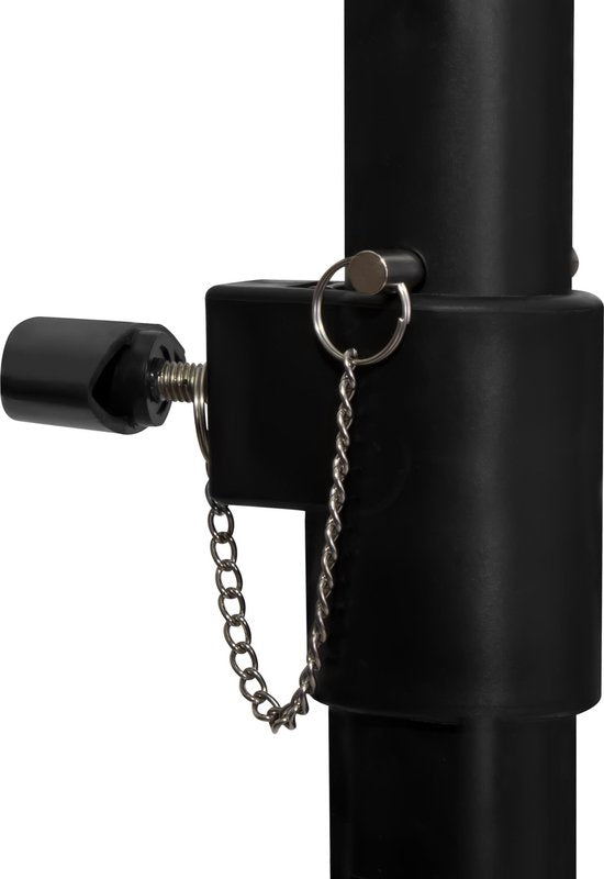 Support de chauffage - Support de sol pour chauffage de terrasse 110-180cm | Pour chauffage VONROC PH502AC/PH503AC Marsili