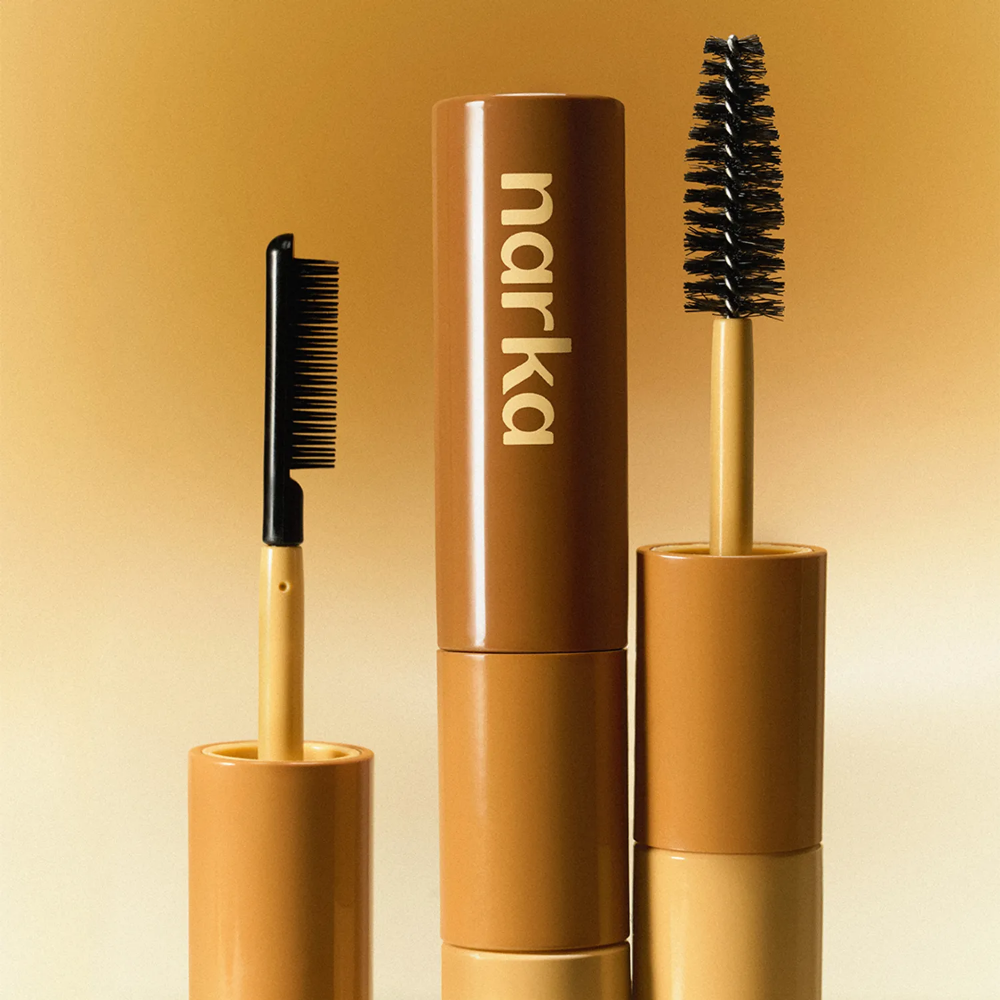 Mascara Narka Core Rebuild Hype Fit Hair - Toasted Marshmallow