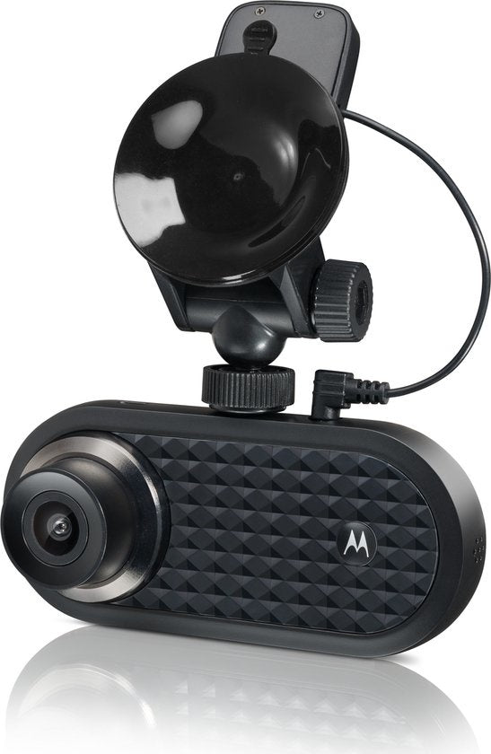 Dashcam MDC500GW - caméra double face - capteur G - GPS