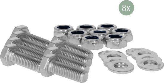 Carpoint Trailer Support Leg Set - Trailer support leg set - trailer support legs