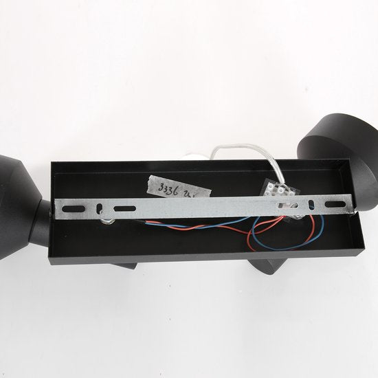 Lot de spots Anne Lighting - noir - métal - 3336ZW