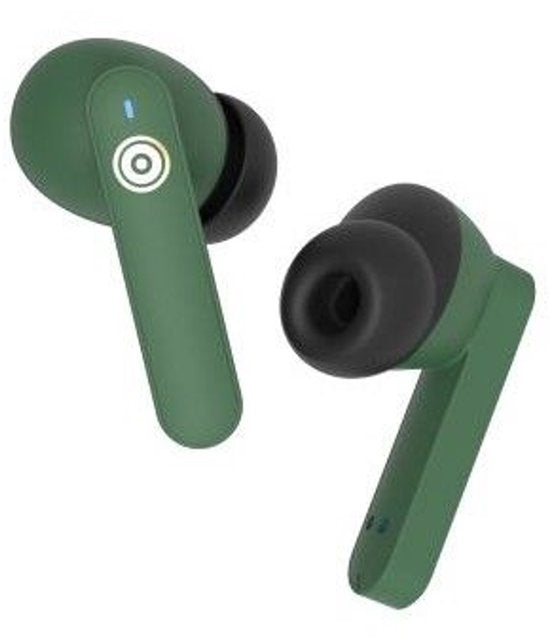 ArtSound BRAINWAVE 03GR - Écouteurs - Vert forêt