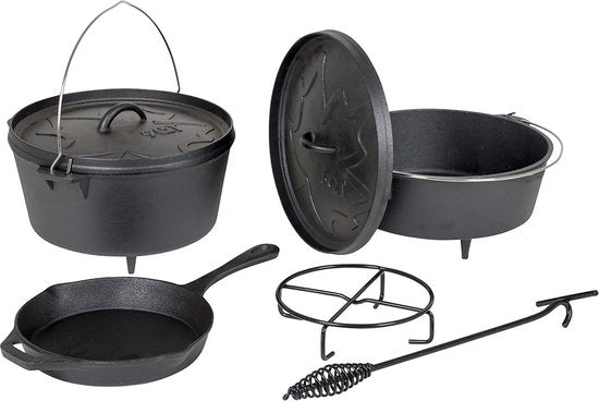 Bo-Camp - Urban Outdoor - Four hollandais - 9QT