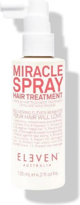 Eleven Australia - Spray de soin sans rinçage Miracle Hair - 125 ml
