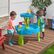Table à eau Step2 Summer Showers Splash Tower – 66 cm – Bleu